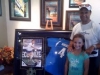 Jim Keller (Owner of Next Level Sports Performance) and his daughter